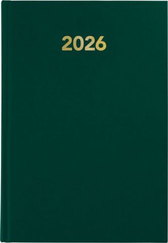 AGENDA ANUAL (2026) GRAFOPLAS BAVIERA COSIDA tapa
