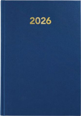 AGENDA ANUAL (2026) GRAFOPLAS BAVIERA COSIDA tapa