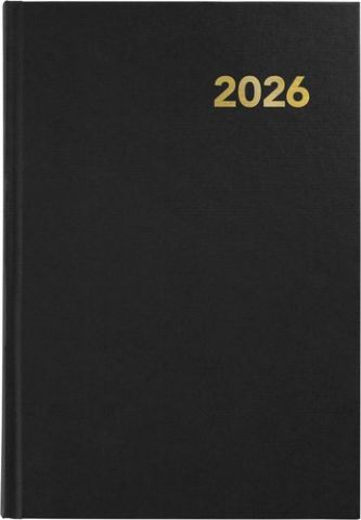 AGENDA ANUAL (2026) GRAFOPLAS BRETAÑA COSIDA tapa