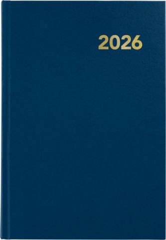 AGENDA ANUAL (2026) GRAFOPLAS BRETAÑA COSIDA tapa