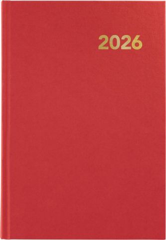 AGENDA ANUAL (2026) GRAFOPLAS BRETAÑA COSIDA tapa