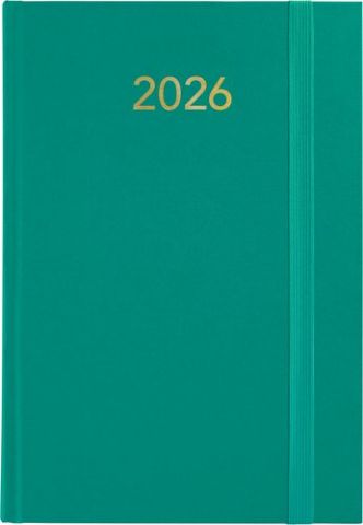 AGENDA ANUAL (2026) GRAFOPLAS FLORENCIA COSIDA tap