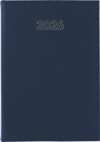 AGENDA ANUAL (2026) GRAFOPLAS ZURICH COSIDA tapa A