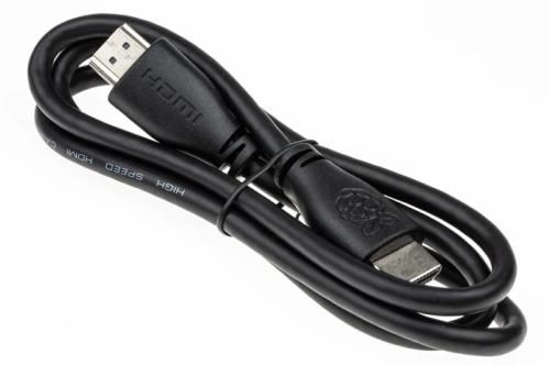 Raspberry Pi CPRP020-B cable HDMI 2 m HDMI tipo A
