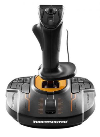 Thrustmaster T-16000M FC S Negro, Naranja USB Pala