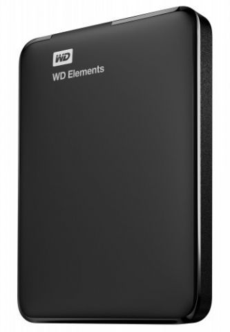 Western Digital WD Elements Portable disco duro ex