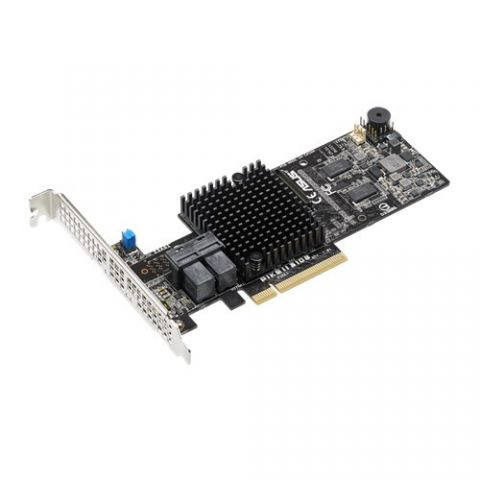 ASUS PIKE II 3108-8I/240PD/2G controlado RAID PCI