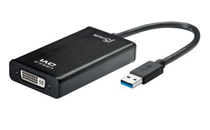 j5create JUA330U adaptador de cable USB 3.0 HDMI N