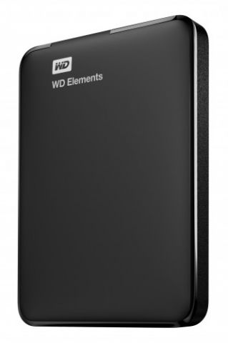 Western Digital WD Elements Portable disco duro ex