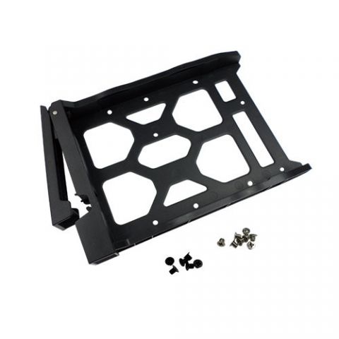 QNAP TRAY-35-NK-BLK02 panel bahía disco duro 8,89