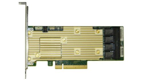 Intel RSP3TD160F controlado RAID PCI Express x8 3.