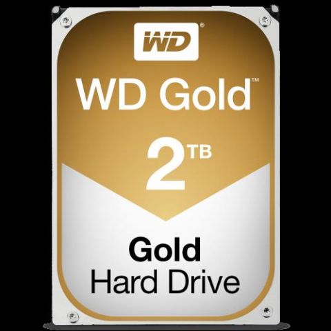 Western Digital Gold 3.5