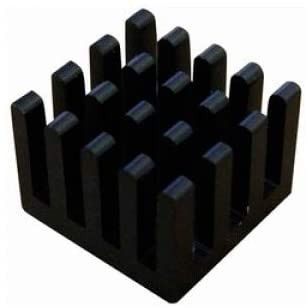 DISIPADOR PARA RASPBERRY ABL 10 X 10 X 10MM (674-4
