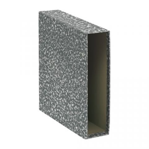 CAJA para ARCHIVADOR DOHE ARCHICLAS JASPEADO A4 82