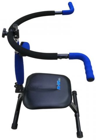 APARATO ABDOMINAL ABTRAINER DOMELA