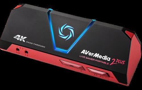 AVerMedia Live Gamer Portable 2 Plus dispositivo p