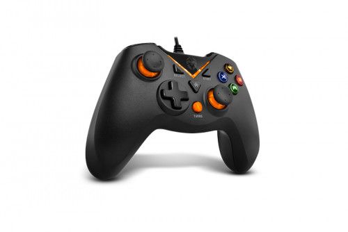 NOX NXKROMKEY mando y volante Gamepad Android,PC,P