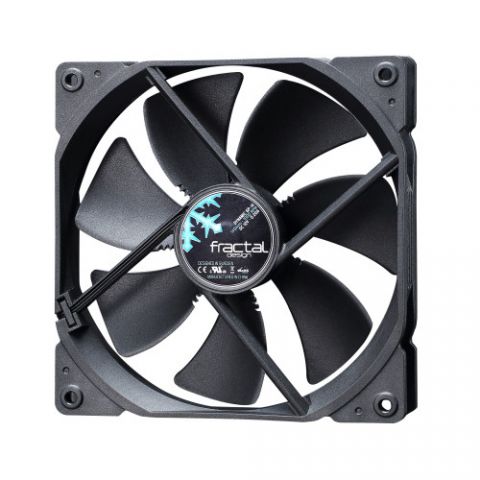 FRACTAL VENTILADOR CAJA DYNAMIC GP-14 BLANCO 140MM