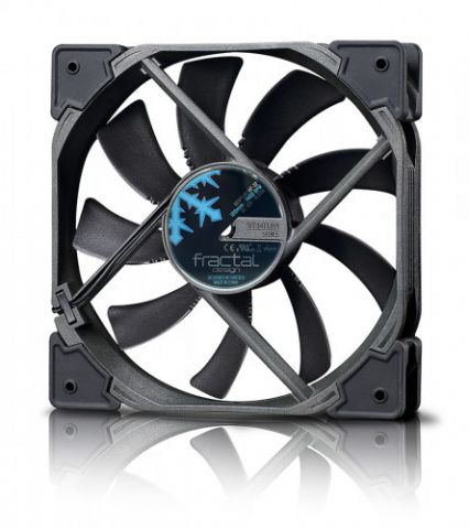 Fractal Design Venturi HP-12 PWM Carcasa del orden
