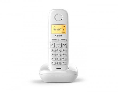 TELEFONO FIJO INALAMBRICO GIGASET A170 BLANCO S308