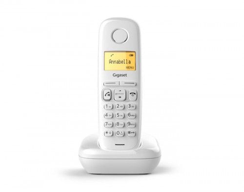 Gigaset A270 Teléfono DECT Identificador de llamad