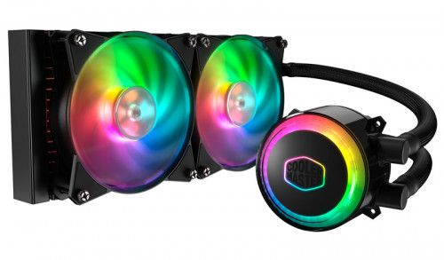 Cooler Master MASTERLIQUID ML240R RGB refrigeració