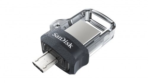 Sandisk Ultra Dual m3.0 unidad flash USB 64 GB USB
