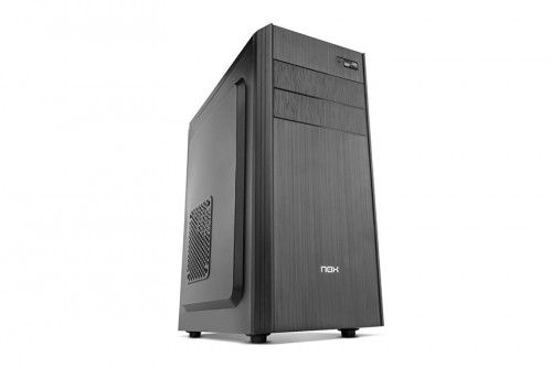 NOX CAJA ATX SERIE LITE010. SEMITORRE. 500W. USB 3