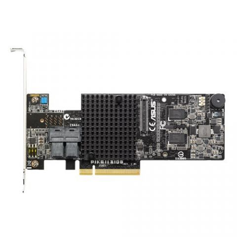 ASUS PIKE II 3108-8i-16PD/2G controlado RAID PCI E