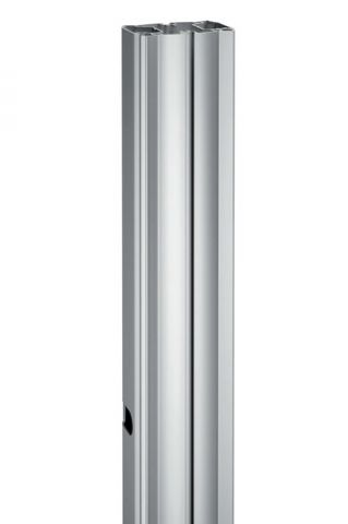 PUC 2715 CONNECT-IT XL POLE 150CM / PLATEADO