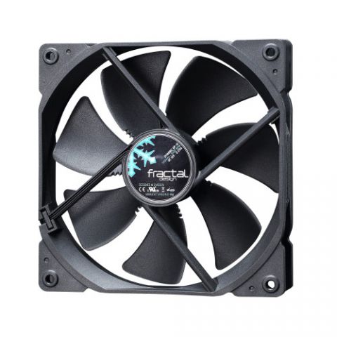 FRACTAL VENTILADOR CAJA DYNAMIC GP-14 NEGRO 140MM