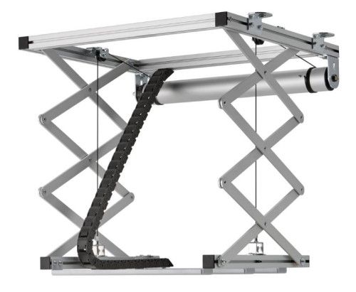 PROJECTOR LIFT SYSTEM / SILVER