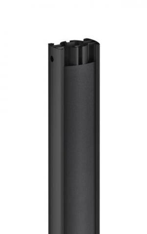 VOGELS PUC 2515 CONNECT-IT LARGE POLE 150CM BLACK