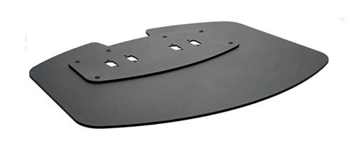 BASE DE SUELO EXTRA LARGO / NEGRO