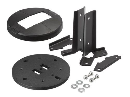 SISTEMA MODULAR PARA SUELO - CONNECT-IT / NEGRO