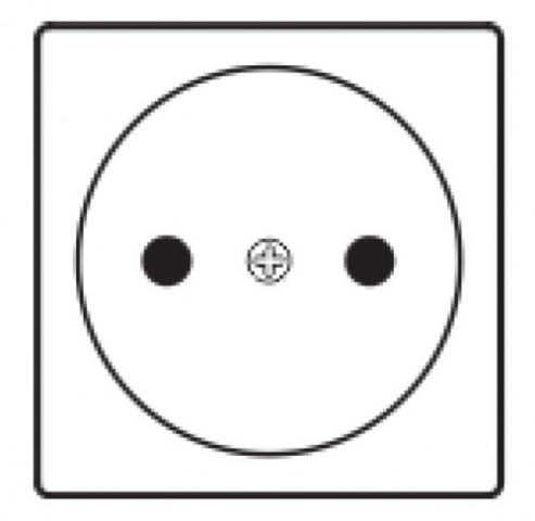 Kramer Electronics TS-1DE toma de corriente