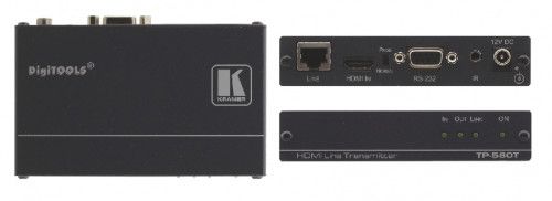 Kramer Electronics TP-580T convertidor de video