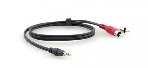Kramer Electronics C-A35M/2RAM-50 cable de audio 1
