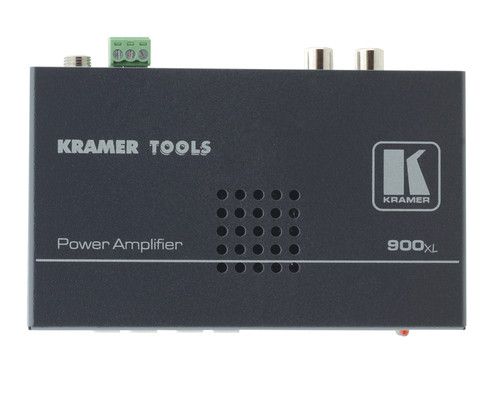 KRAMER AMPLIFICADOR DE POTENCIA AUDIO ESTEREO 10W.