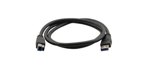 Kramer Electronics 6ft, USB3.0-A - USB3.0-B cable
