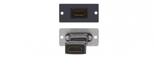 Kramer Electronics W-H(W-HDMI)(B) placa de pared y