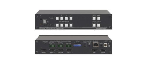 Kramer Electronics VS-42UHD interruptor de video H