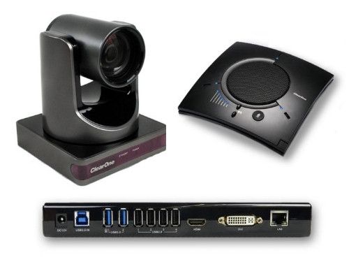 ClearOne COLLABORATE Versa 150 sistema de video co