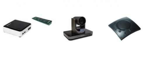 ClearOne COLLABORATE Pro 300 sistema de video conf