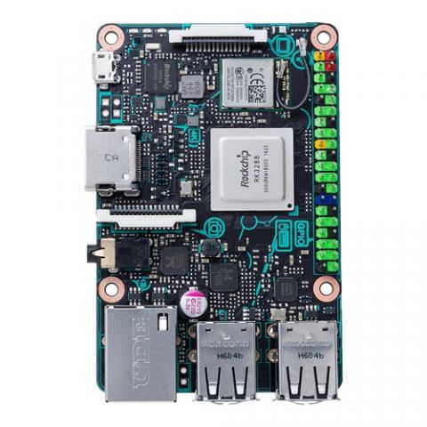 ASUS Tinker Board placa de desarrollo Rockchip RK3