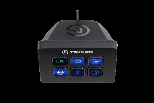 Elgato Stream Deck Mini teclado USB Negro