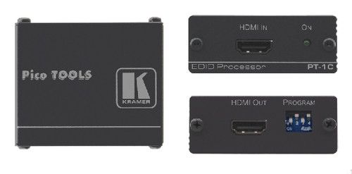KRAMER 2-CHANNEL 4K60 4:2:0 HDMI OUTPUT CARD WITH