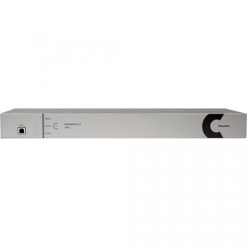 CLEARONE CONVERGE PRO 2 48VTD DSP MIXER WITH 4 MIC