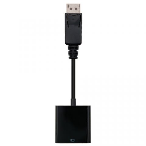 Nanocable Conversor DisplayPort a sVGA, DisplayPor