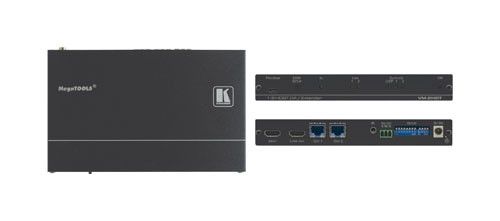 KRAMER 5X5 COMPOSITE VIDEO & BALANCED STEREO AUDIO
